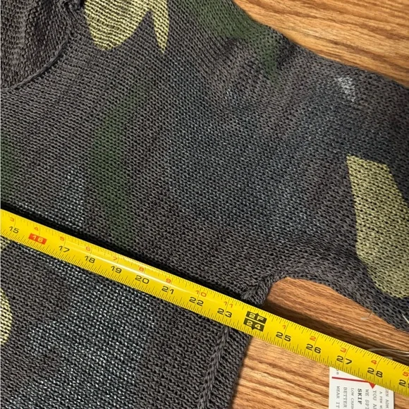 🆕 Skif International Camo Ady Sweater One Size - Picture 8 of 12